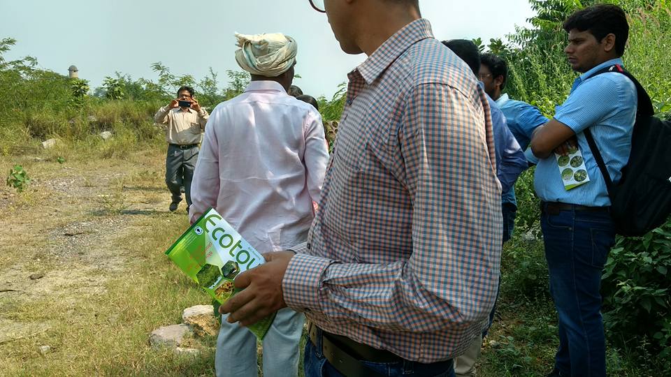  Eco Restoration: Jamunia and Damuda (BCCL)